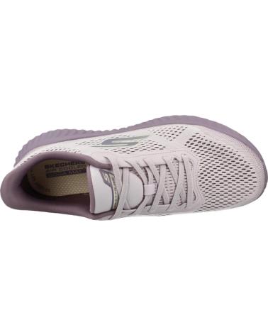SKECHERS ZAPATILLAS GO RUN NOW - SPECTA EN MORADO PARA MUJER LAVENDER TEXTILE