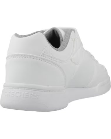 SKECHERS ZAPATILLAS QUICK STREET LITE BLANCAS WHT