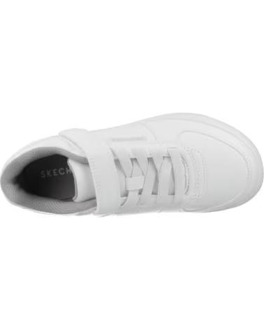 SKECHERS ZAPATILLAS QUICK STREET LITE BLANCAS WHT