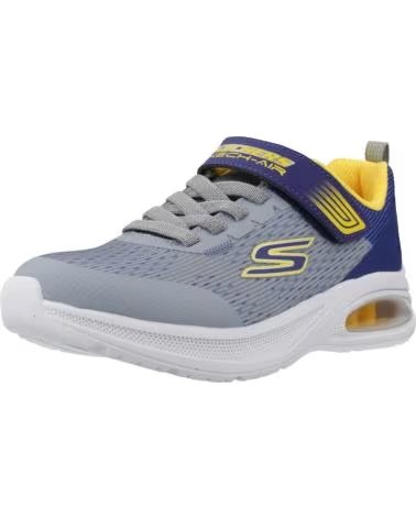 SKECHERS ZAPATILLAS MICROSPEC MAX ADVANCE CCNV
