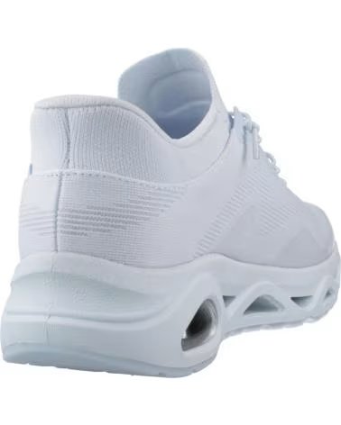 SKECHERS ZAPATILLAS 190115-LTBL EN PARA MUJER AZUL