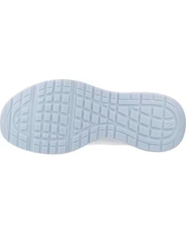 SKECHERS ZAPATILLAS 190115-LTBL EN PARA MUJER AZUL