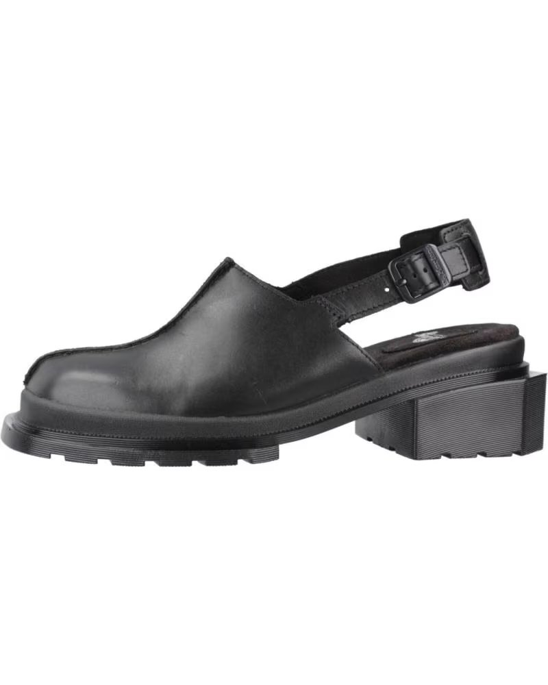 DR MARTENS SANDALIAS MAYBOLE MULE BLACK
