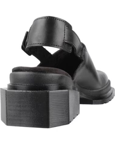 DR MARTENS SANDALIAS MAYBOLE MULE BLACK