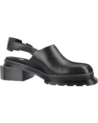 DR MARTENS SANDALIAS MAYBOLE MULE BLACK