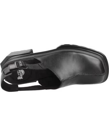 DR MARTENS SANDALIAS MAYBOLE MULE BLACK