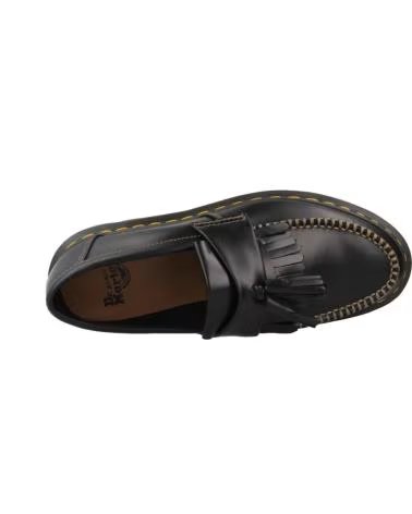 DR MARTENS MOCASINES ADRIAN BEN NEGROS BLACK