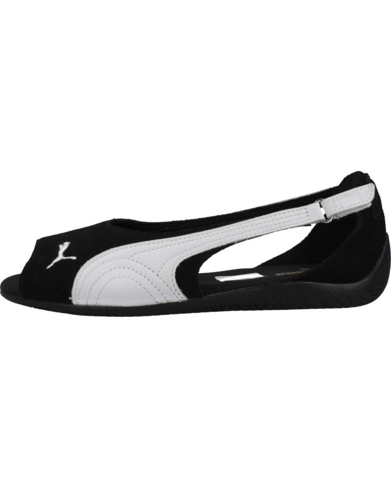 PUMA SANDALIAS SPEEDCAT NEGRO BLACK
