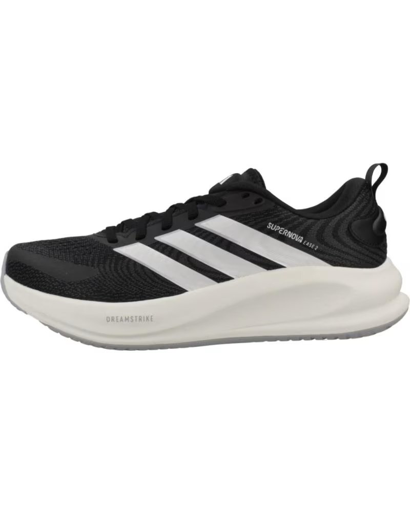 ADIDAS ZAPATILLAS SUPERNOVA EASE 2 W BLACK