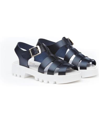 Sandali per Bambina ANGELITOS SANDALIA PIEL 624 MARINO