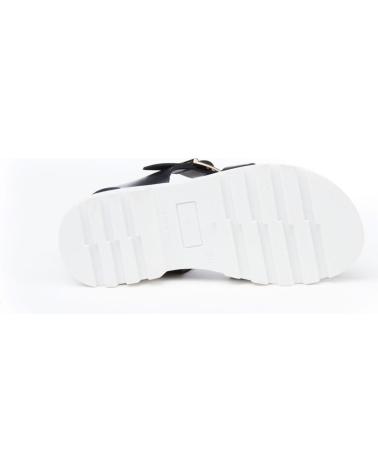 Sandali per Bambina ANGELITOS SANDALIA PIEL 624 MARINO