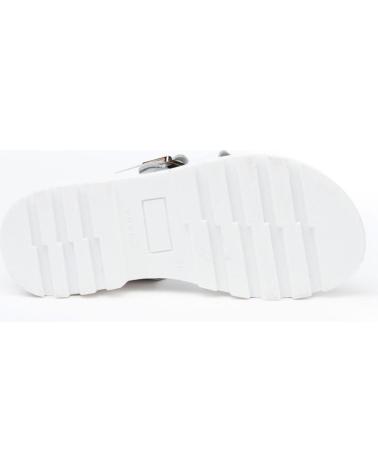 Sandali per Bambina ANGELITOS SANDALIA PIEL 624 BLANCO