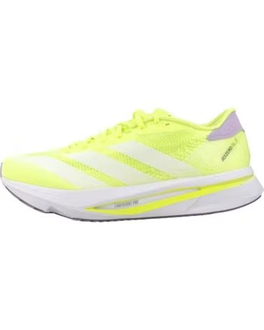 ADIDAS ZAPATILLAS DE RUNNING JQ3123 EN AMARILLO PARA MUJER