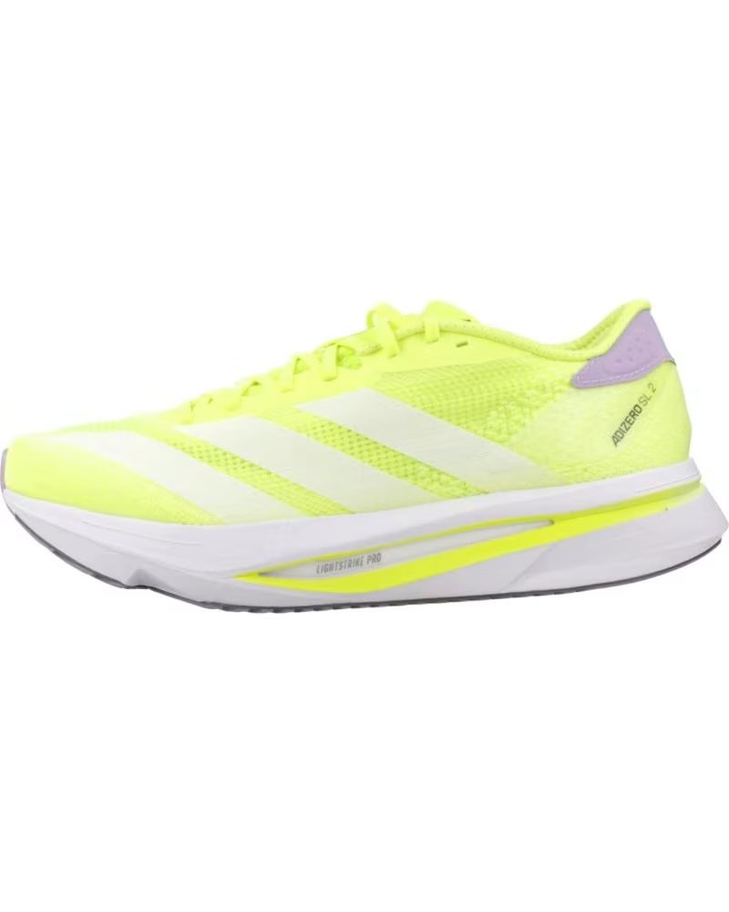 ADIDAS ZAPATILLAS DE RUNNING JQ3123 EN AMARILLO PARA MUJER
