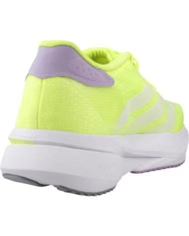 ADIDAS ZAPATILLAS DE RUNNING JQ3123 EN AMARILLO PARA MUJER