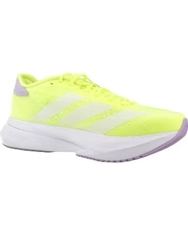 ADIDAS ZAPATILLAS DE RUNNING JQ3123 EN AMARILLO PARA MUJER