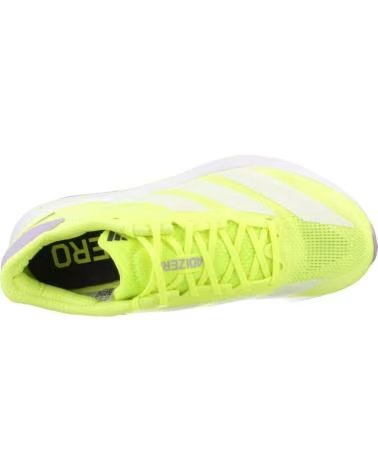 ADIDAS ZAPATILLAS DE RUNNING JQ3123 EN AMARILLO PARA MUJER
