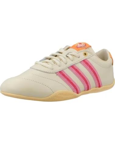 ADIDAS ZAPATILLAS GRAND COURT LO BEIGE Y ROSA VANILLA