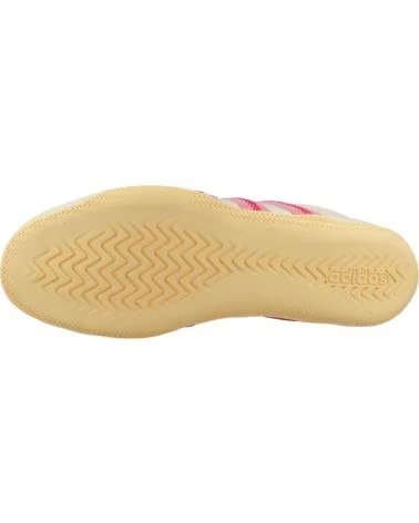 ADIDAS ZAPATILLAS GRAND COURT LO BEIGE Y ROSA VANILLA