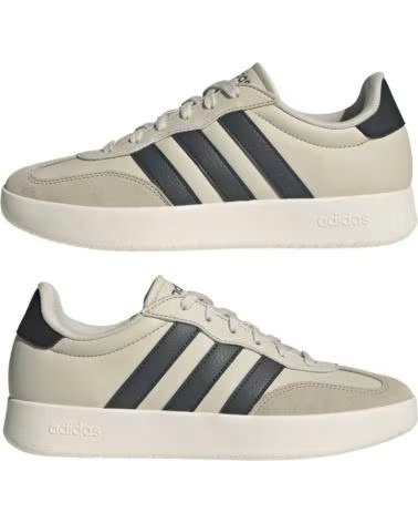 ZAPATILLAS ADIDAS BARREDA JP5924 BEIGE ALUMIN