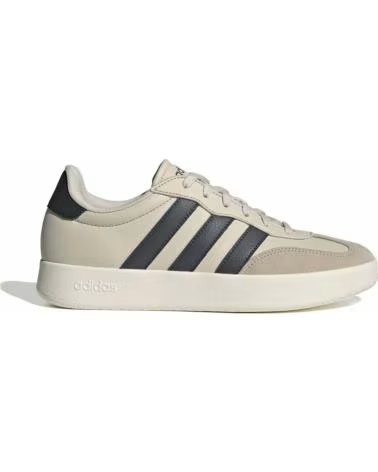 ZAPATILLAS ADIDAS BARREDA JP5924 BEIGE ALUMIN