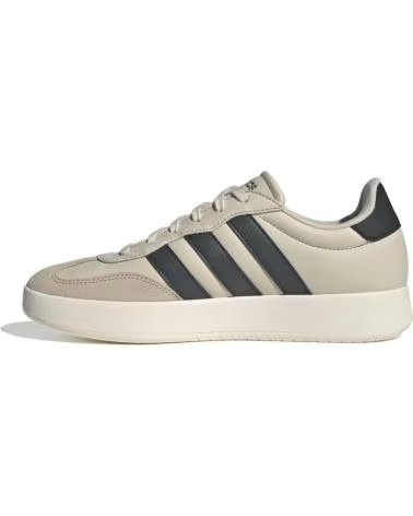 ZAPATILLAS ADIDAS BARREDA JP5924 BEIGE ALUMIN
