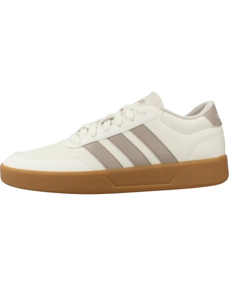 ADIDAS Zapatillas Breaknet 3 0 en blanco para unisex OWHITE-WONBEI-GUM3