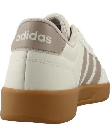 ADIDAS Zapatillas Breaknet 3 0 en blanco para unisex OWHITE-WONBEI-GUM3
