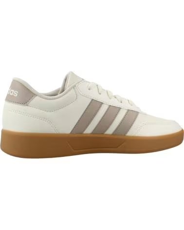 ADIDAS Zapatillas Breaknet 3 0 en blanco para unisex OWHITE-WONBEI-GUM3