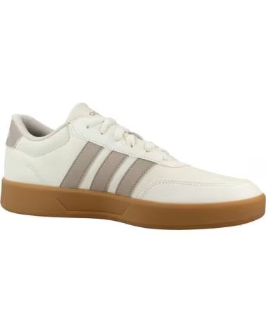 ADIDAS Zapatillas Breaknet 3 0 en blanco para unisex OWHITE-WONBEI-GUM3