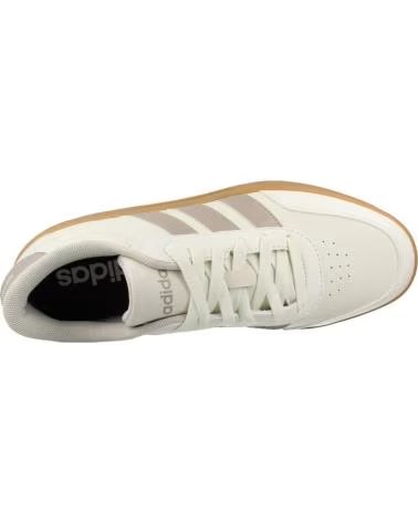 ADIDAS Zapatillas Breaknet 3 0 en blanco para unisex OWHITE-WONBEI-GUM3