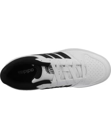 ADIDAS ZAPATILLAS HOOPS CLASSIC HOMBRE WHITE