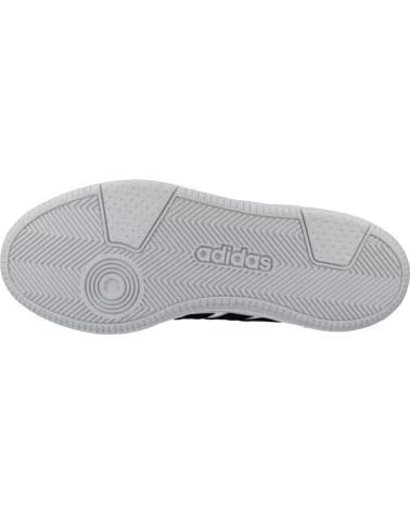 ADIDAS ZAPATILLAS HOOPS CLASSIC HOMBRE WHITE