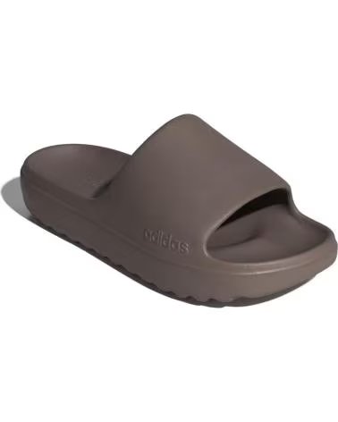 ADIDAS CHANCLAS JQ0790 EN MARRON PARA UNISEX OSCURO