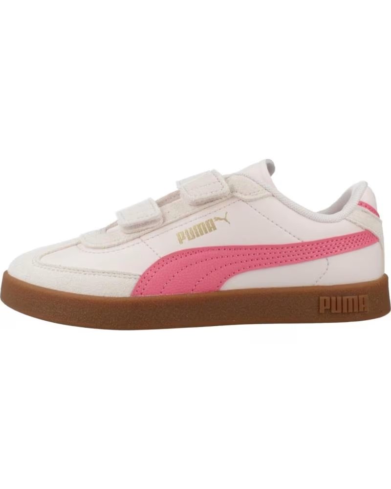 PUMA ZAPATILLAS CLUB II ERA V PS PINK