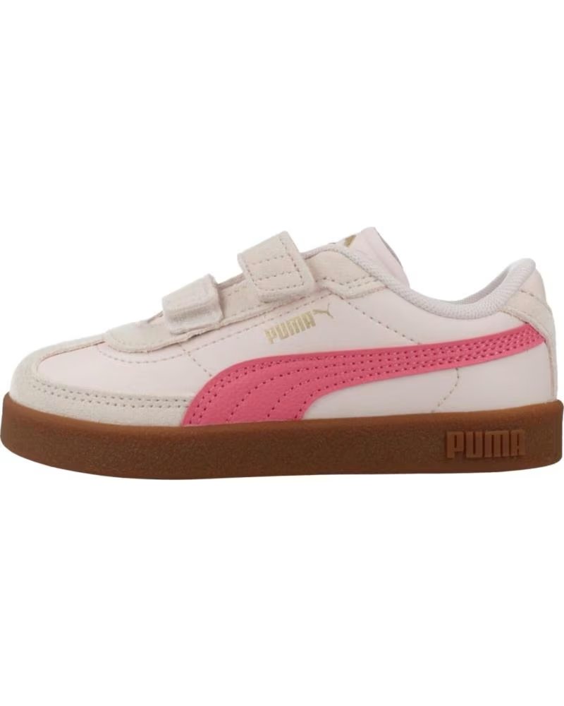 PUMA ZAPATILLAS CLUB II ERA V ROSA PINK