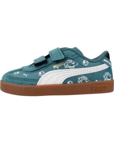 PUMA ZAPATILLAS CLUB II ERA SUPER VINF VERDE GREEN