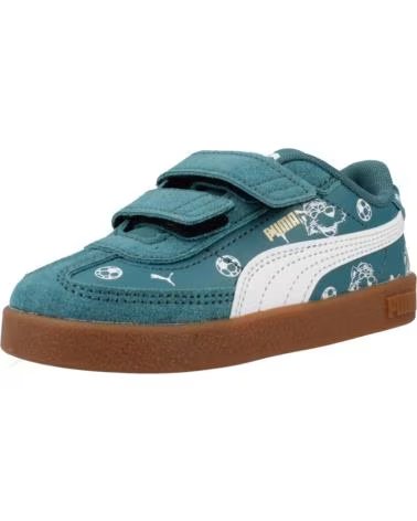 PUMA ZAPATILLAS CLUB II ERA SUPER VINF VERDE GREEN