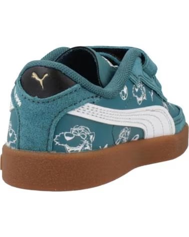 PUMA ZAPATILLAS CLUB II ERA SUPER VINF VERDE GREEN