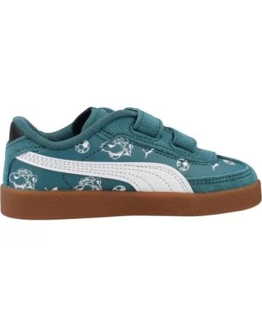 PUMA ZAPATILLAS CLUB II ERA SUPER VINF VERDE GREEN