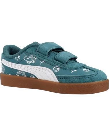 PUMA ZAPATILLAS CLUB II ERA SUPER VINF VERDE GREEN