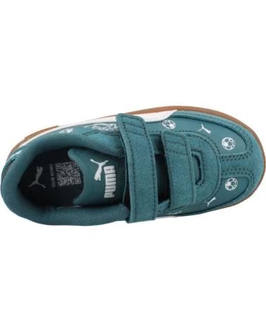 PUMA ZAPATILLAS CLUB II ERA SUPER VINF VERDE GREEN