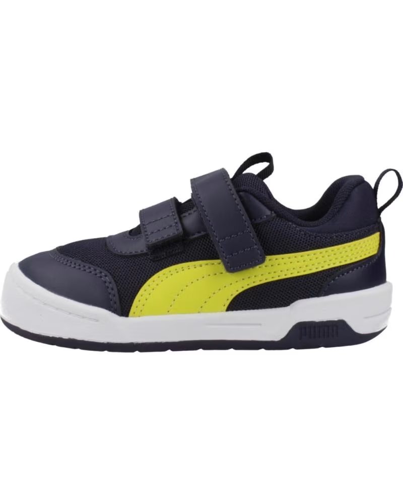 PUMA ZAPATILLAS MULTIFLEX MESH V PARA NIÑO BLUE
