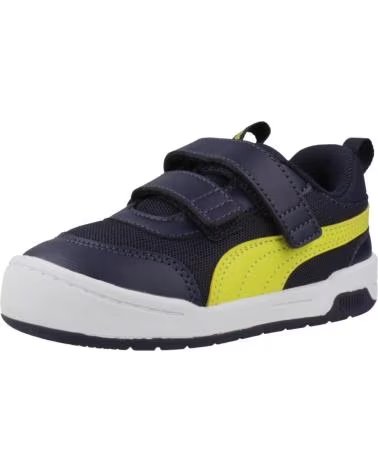 PUMA ZAPATILLAS MULTIFLEX MESH V PARA NIÑO BLUE