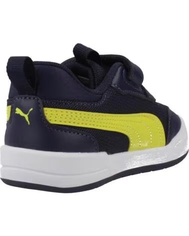 PUMA ZAPATILLAS MULTIFLEX MESH V PARA NIÑO BLUE