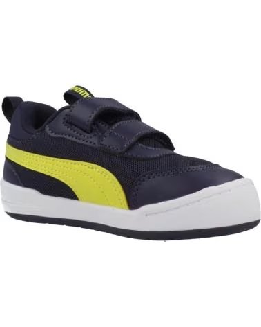 PUMA ZAPATILLAS MULTIFLEX MESH V PARA NIÑO BLUE