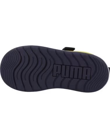 PUMA ZAPATILLAS MULTIFLEX MESH V PARA NIÑO BLUE
