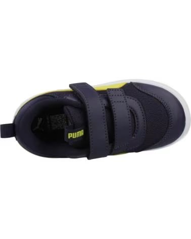 PUMA ZAPATILLAS MULTIFLEX MESH V PARA NIÑO BLUE
