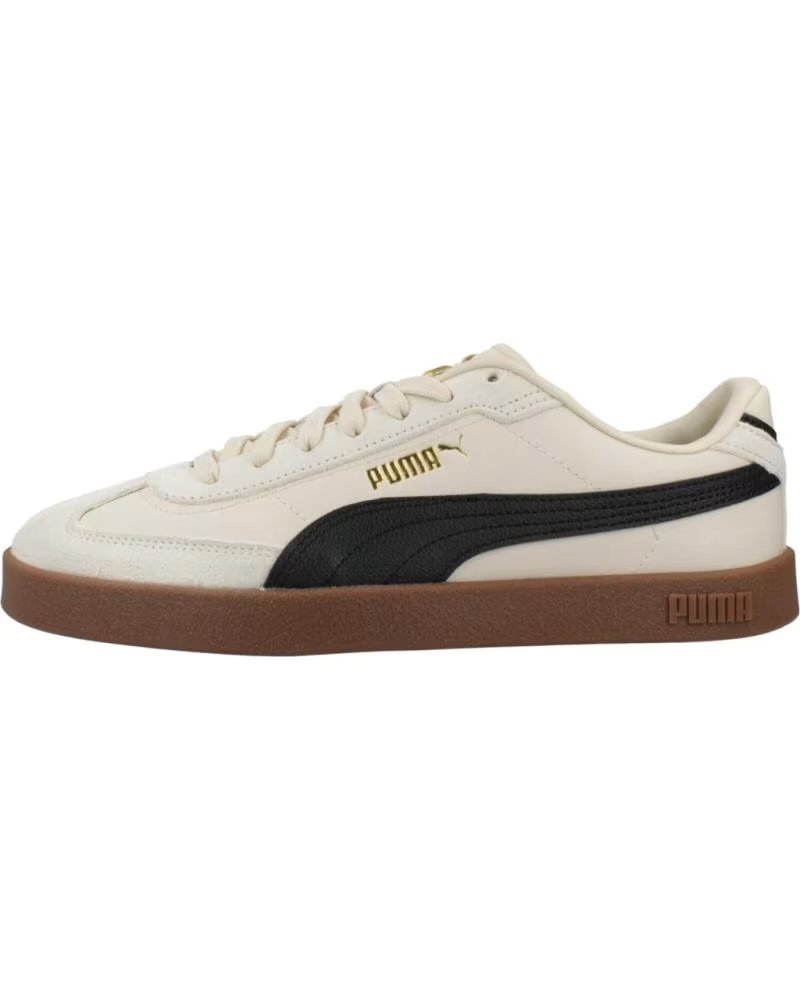 PUMA ZAPATILLAS CLUB II ERA CV JR BEIGE