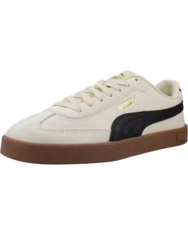 PUMA ZAPATILLAS CLUB II ERA CV JR BEIGE